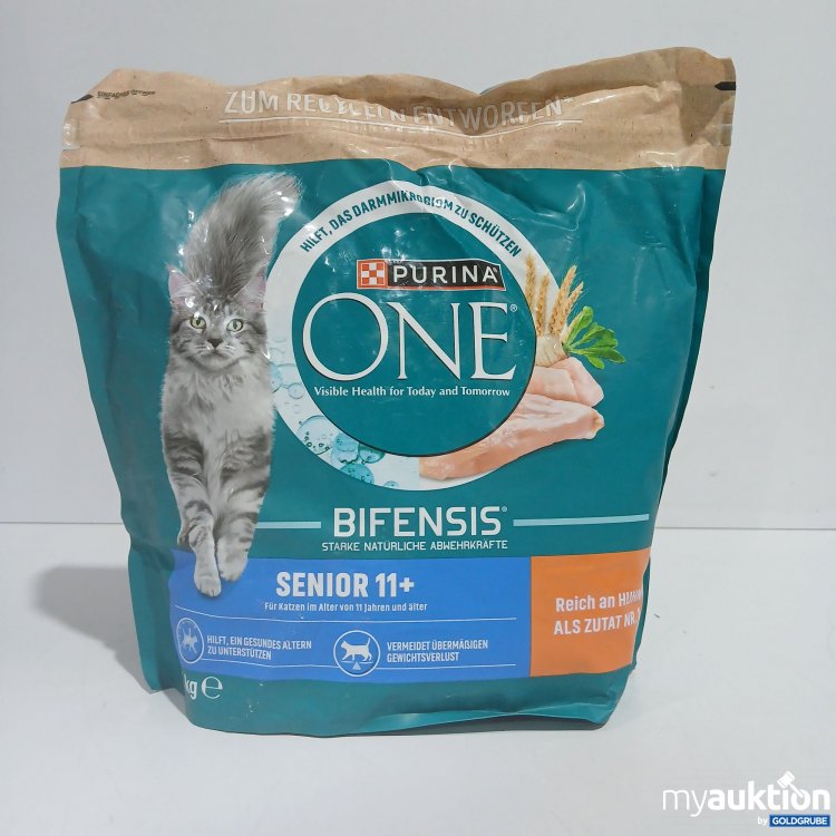 Artikel Nr. 859103: Purina One Senior 11+ Reich an Huhn 1,4kg 