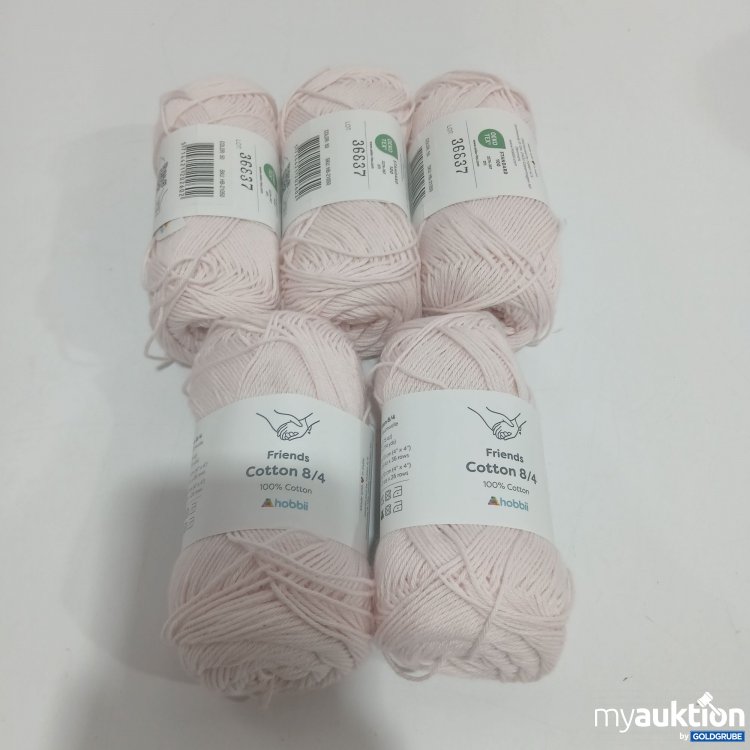 Artikel Nr. 866103: Hobbii Wolle 5x50g