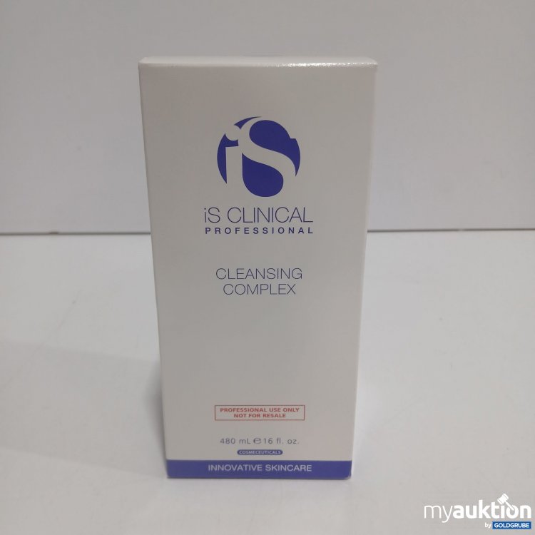 Artikel Nr. 871103 Artikel Nr. 871103: iS Clinical Cleansing Complex 480ml