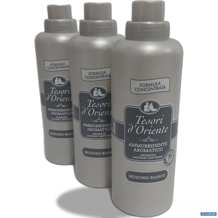 Artikel Nr. 884103: Tesori J'Oriente Waschmittel 760ml
