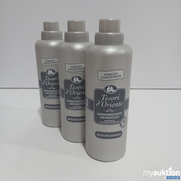 Artikel Nr. 884103: Tesori J'Oriente Waschmittel 760ml