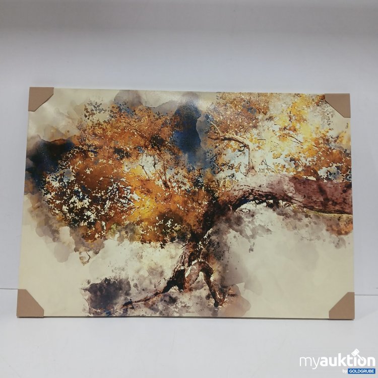 Artikel Nr. 889103: Leinwandbild 100x70cm 