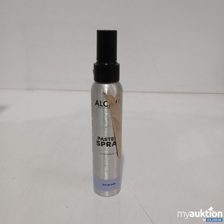 Artikel Nr. 890103: Alcina Pastell Spray Haarfarbe ice Blond 100ml