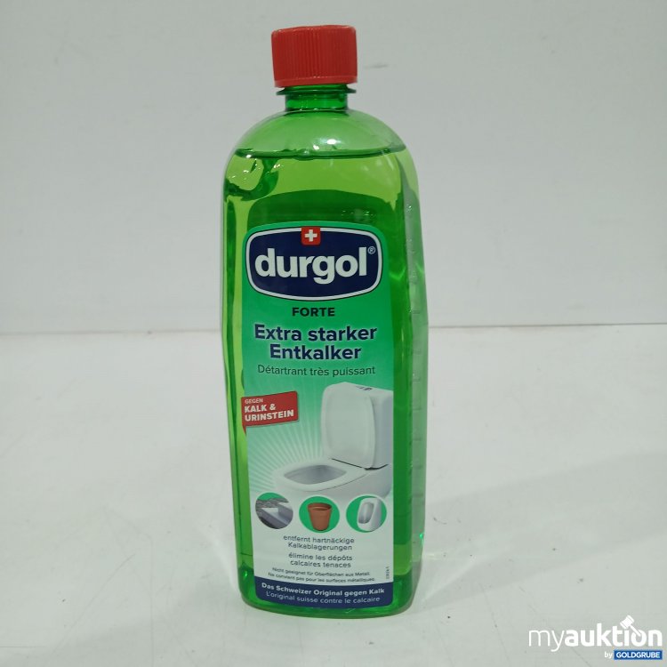 Artikel Nr. 892103: Durgol Forte Extra starker Enkalker 1000ml