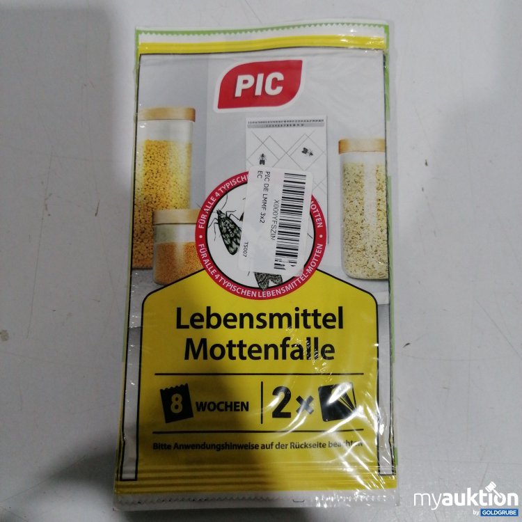 Artikel Nr. 896103: Pic Lebensmittel Mottenfalle  2Stk