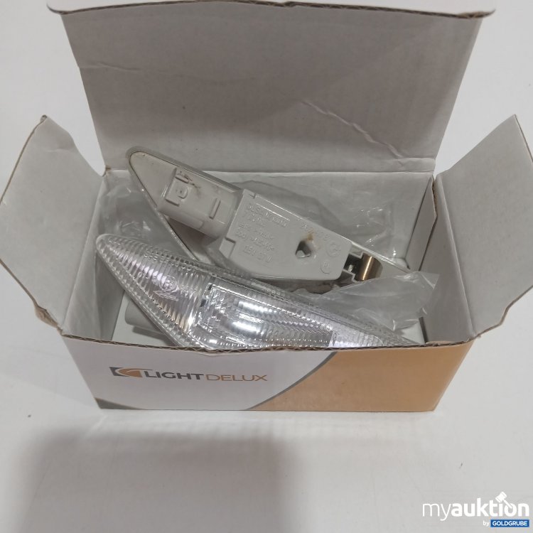 Artikel Nr. 900103 Artikel Nr. 900103: Light Delux Olsa 02.180.00 BMW 7 267 978 2x