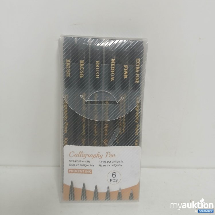 Artikel Nr. 903103: Calligraphy Pen 6x