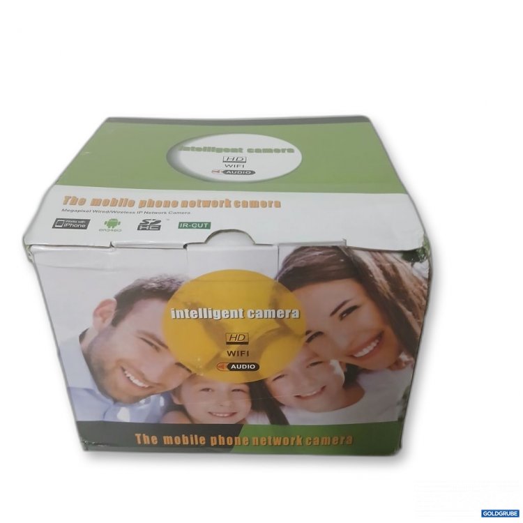 Artikel Nr. 917103: Intelligent Camera HD