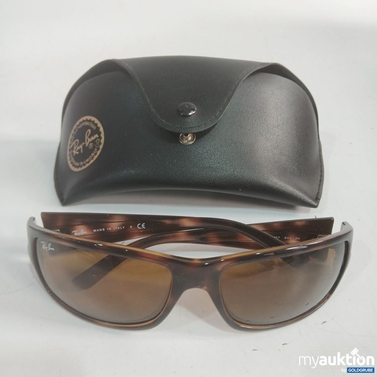 Artikel Nr. 919103: Ray-Ban Sonnenbrille mit Etui