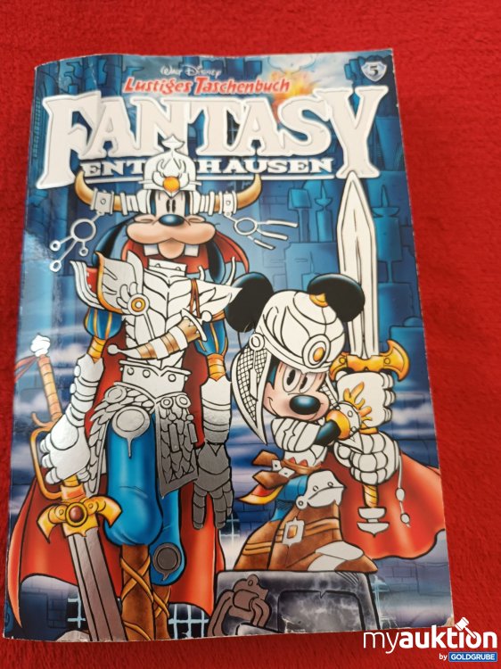 Artikel Nr. 927103 Artikel Nr. 927103: Lustiges Taschenbuch, Fantasy Entenhausen