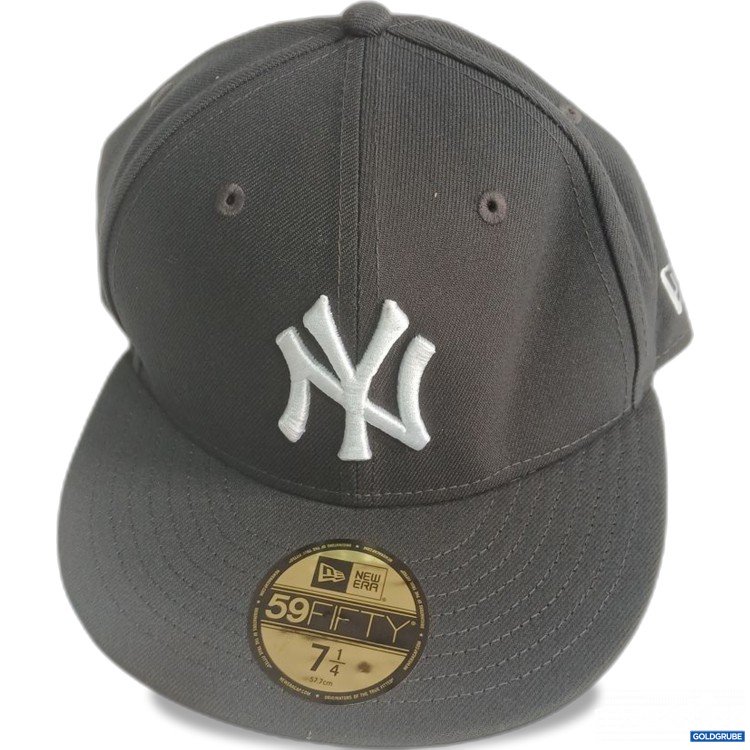 Artikel Nr. 932103 Artikel Nr. 932103: New Era 59FIFTY Basic MLB York Yankees Cap 7 1/4