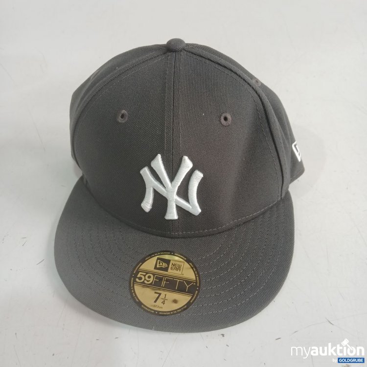 Artikel Nr. 932103 Artikel Nr. 932103: New Era 59FIFTY Basic MLB York Yankees Cap 7 1/4