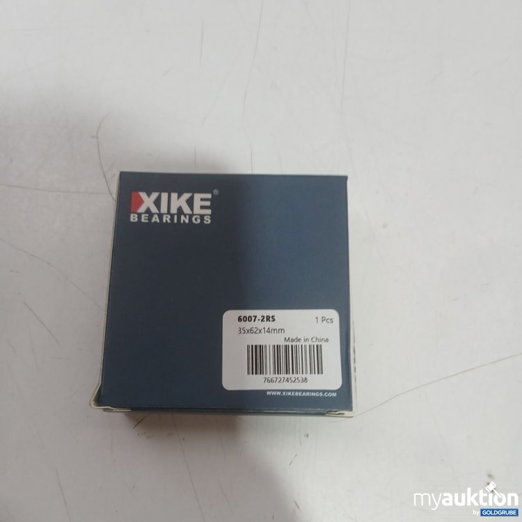 Artikel Nr. 938103: XIKE 6007.2RS Lager