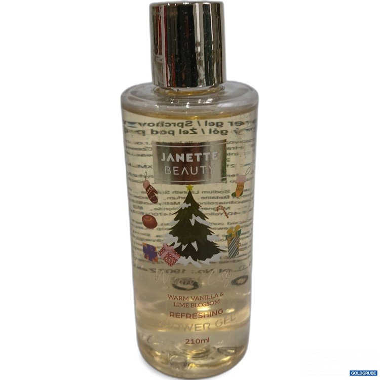 Artikel Nr. 954103: Janette Beauty Duschgel 210ml