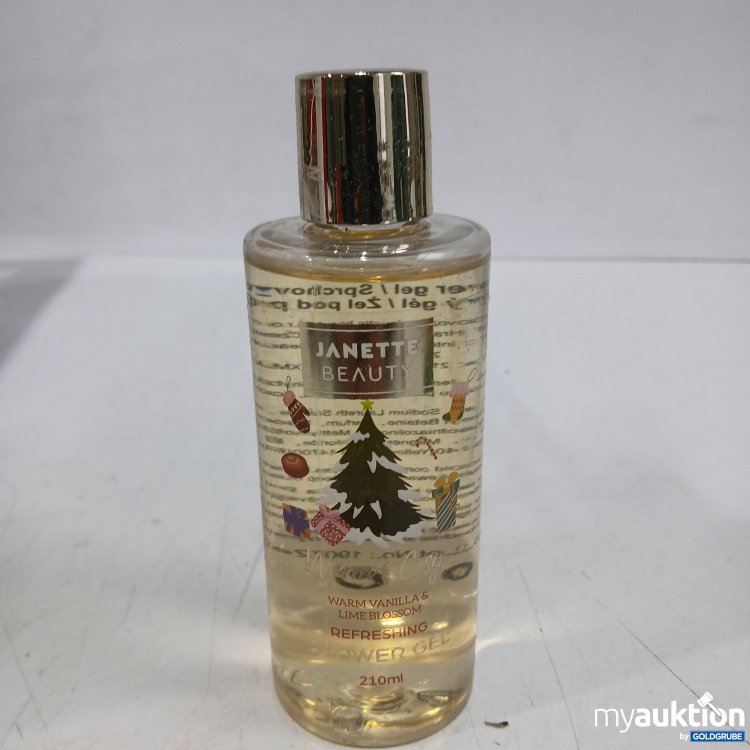 Artikel Nr. 954103: Janette Beauty Duschgel 210ml