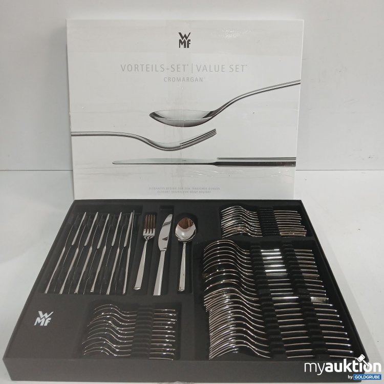 Artikel Nr. 956103: WMF Boston Besteckset 60tlg. 
