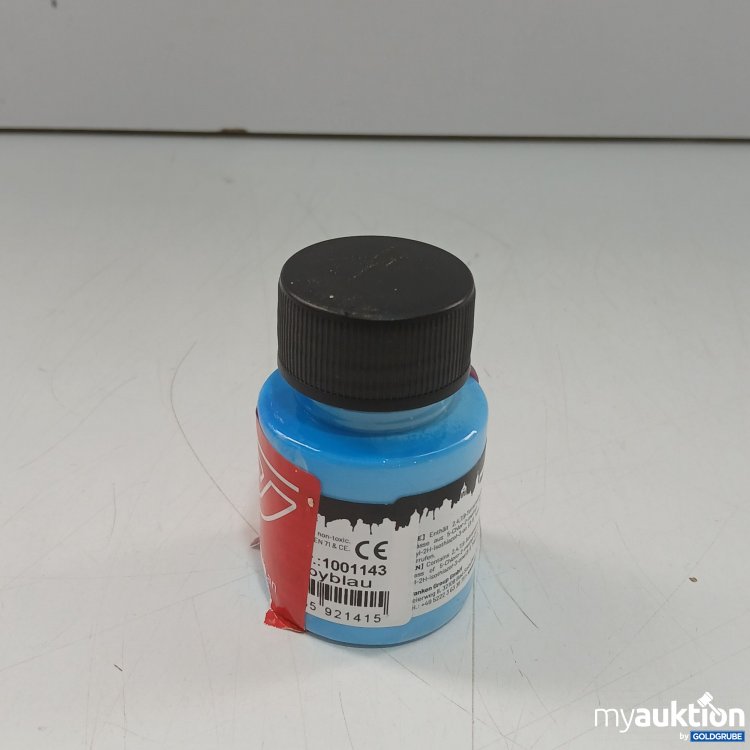 Artikel Nr. 959103: LM kreative Keramik und Porzellan abwaschbar Babyblau Art.Nr: 1001143