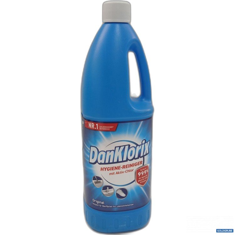 Artikel Nr. 963103: DanKlorix Hygiene Reiniger 1,5l 