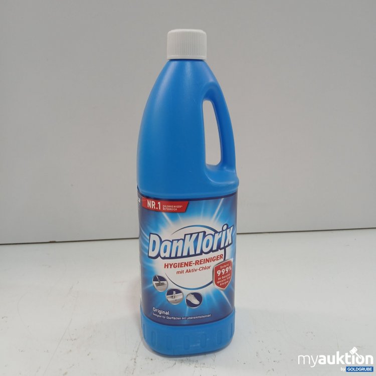 Artikel Nr. 963103: DanKlorix Hygiene Reiniger 1,5l 
