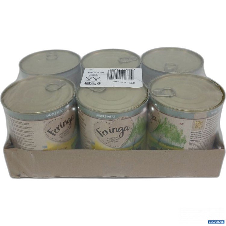 Artikel Nr. 968103 Artikel Nr. 968103: Feringa Single Meat 6x800 g