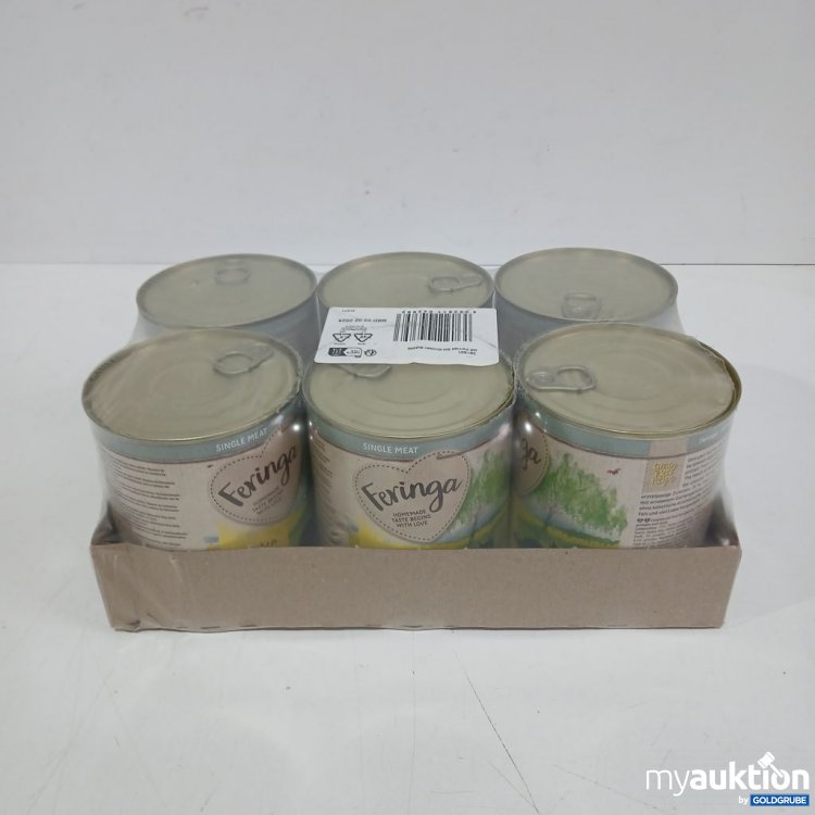 Artikel Nr. 968103 Artikel Nr. 968103: Feringa Single Meat 6x800 g
