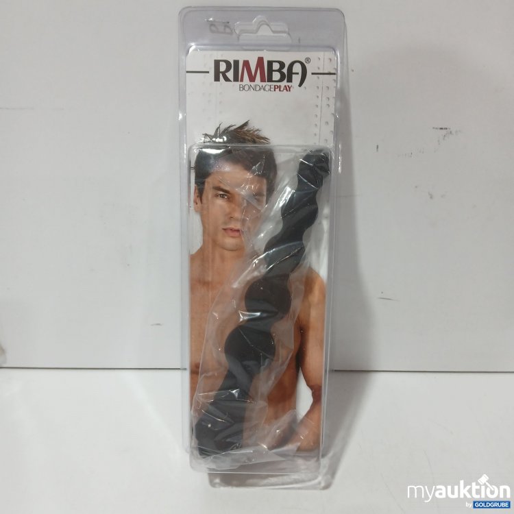 Artikel Nr. 973103: Rimba Bondage Play Dildo ca 8cm, Art.No. Rimba 9126