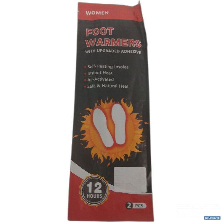 Artikel Nr. 977103: Women Foot warmers, gr.36-39