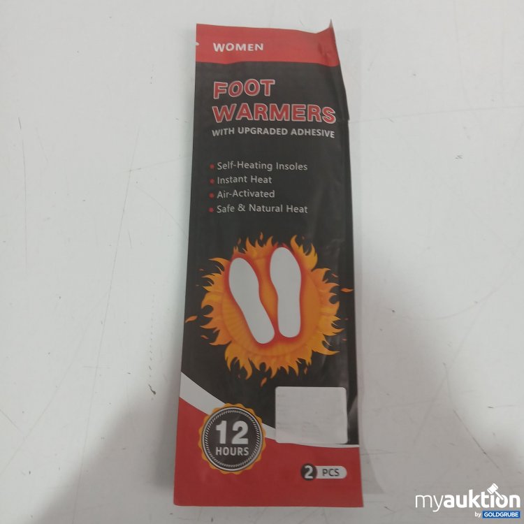 Artikel Nr. 977103: Women Foot warmers, gr.36-39