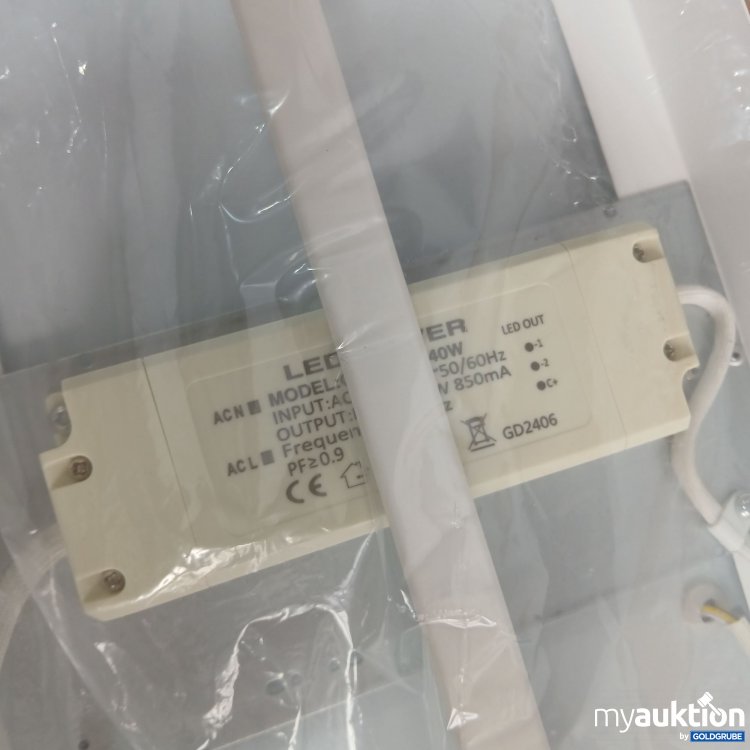 Artikel Nr. 981103 Artikel Nr. 981103: Led-Deckenleuchte