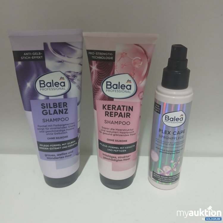 Artikel Nr. 982103 Artikel Nr. 982103: Diverse Nivea Haarpflegeprodukte 3 Stk
