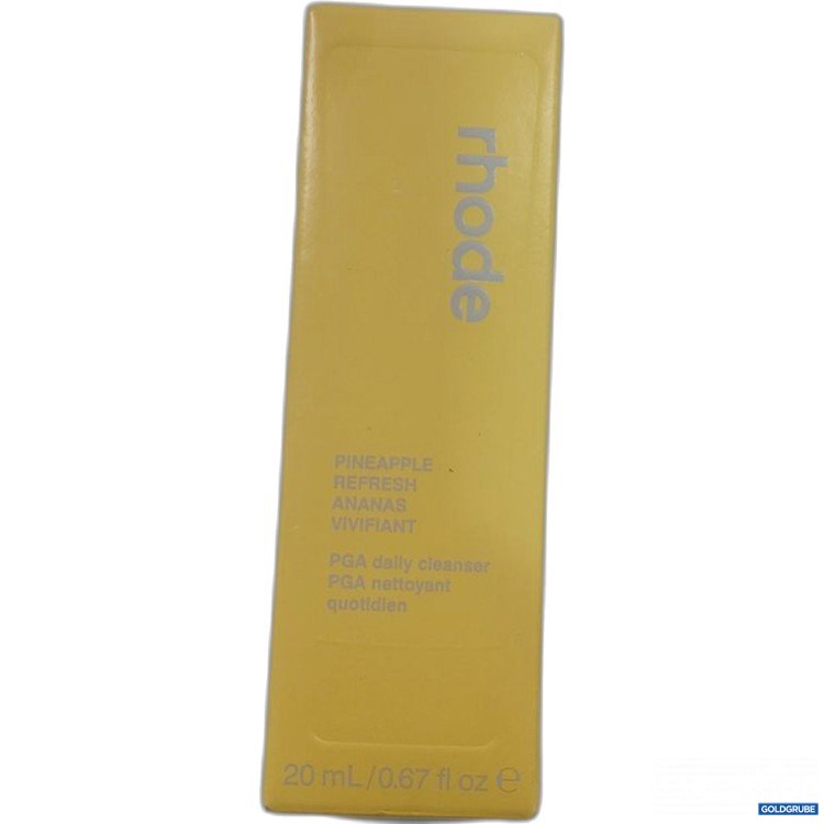 Artikel Nr. 984103 Artikel Nr. 984103: rhode Pineapple Refresh PGA daily cleanser 20 ml
