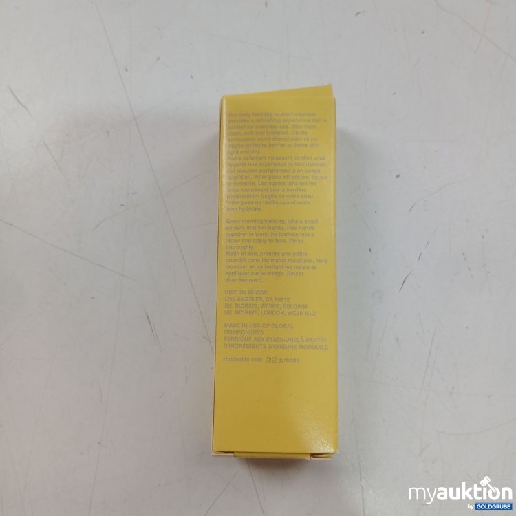 Artikel Nr. 984103 Artikel Nr. 984103: rhode Pineapple Refresh PGA daily cleanser 20 ml