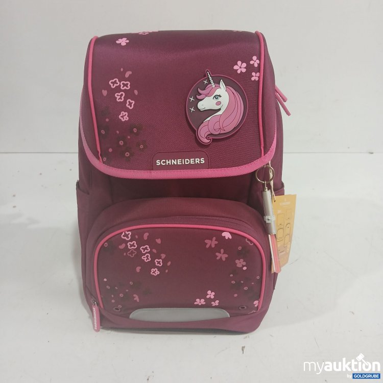Artikel Nr. 986103 Artikel Nr. 986103: Schneiders 2in1 Schultasche