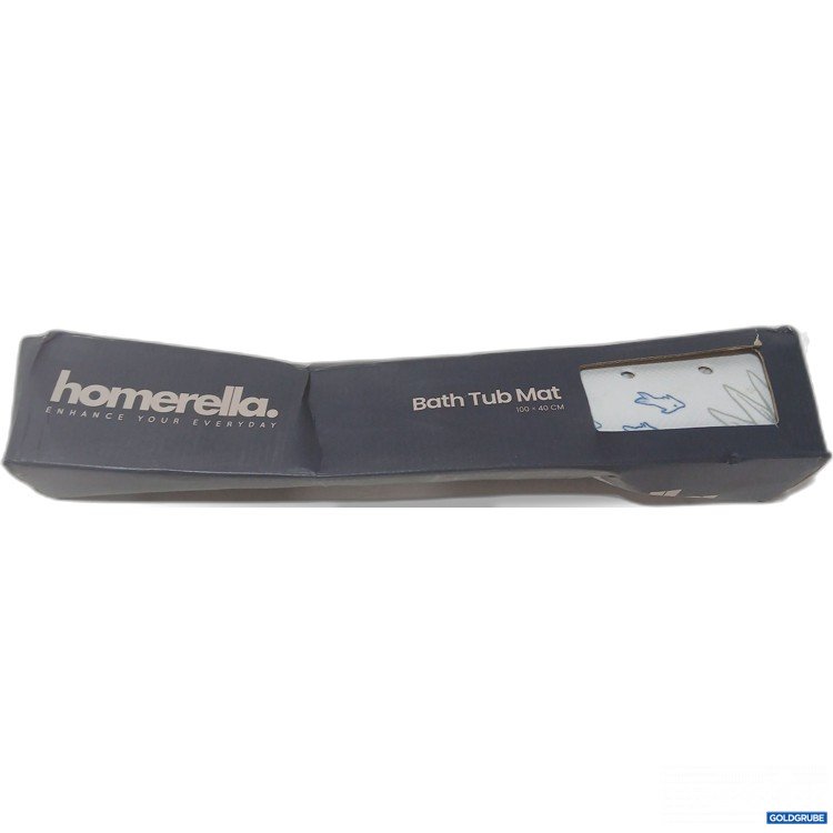 Artikel Nr. 989103: Homerella Badematte PO25007-ZP-EU 100x40cm 