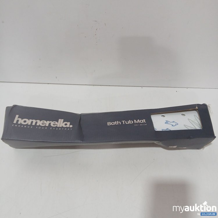 Artikel Nr. 989103: Homerella Badematte PO25007-ZP-EU 100x40cm 