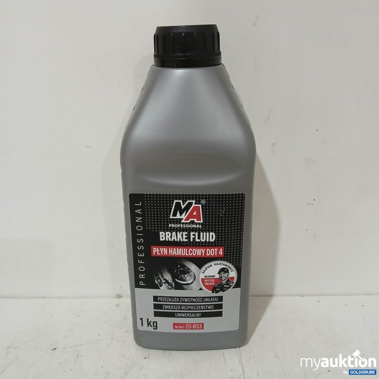 Artikel Nr. 990103: Ma Brake Fluid 20-B53 1kg 