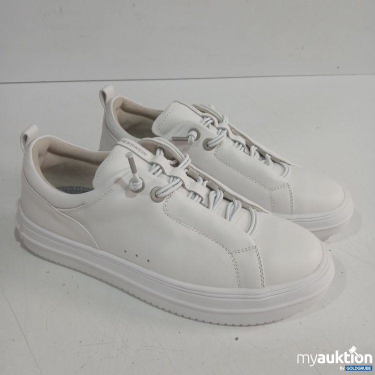 Artikel Nr. 991103 Artikel Nr. 991103: Giesswein Leather Lux Women Sneaker