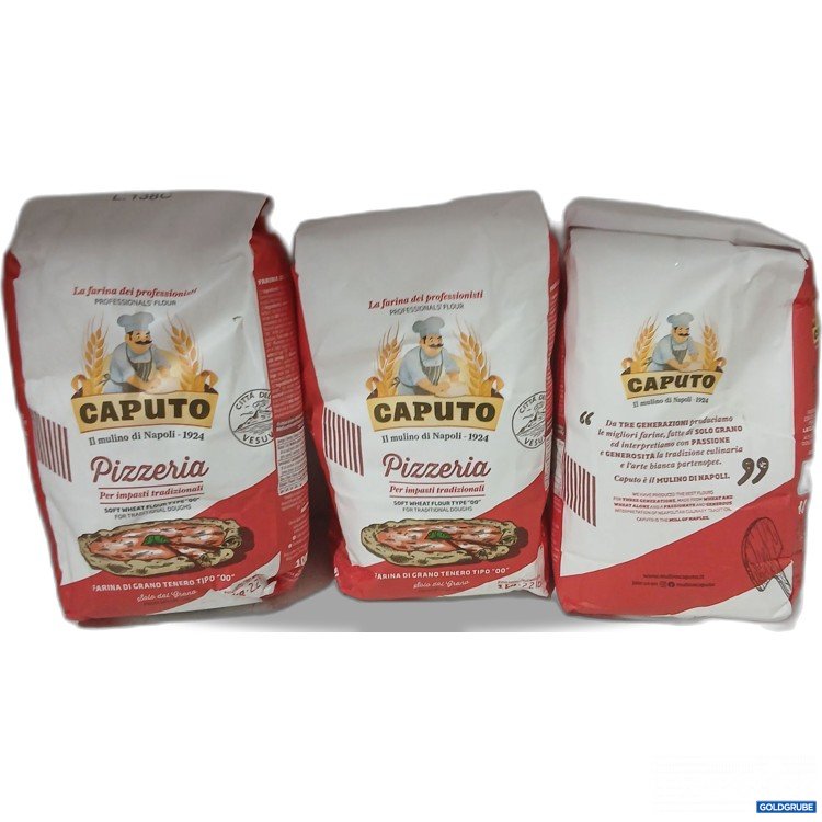 Artikel Nr. 997103: Caputo Pizzeria Mehl 1kg 