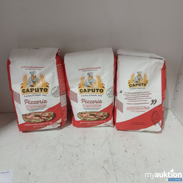 Artikel Nr. 997103: Caputo Pizzeria Mehl 1kg 