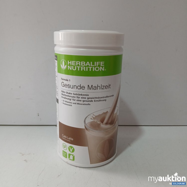 Artikel Nr. 998103: Herbalife Nutrition Formula 1 Caffe Latte 550g