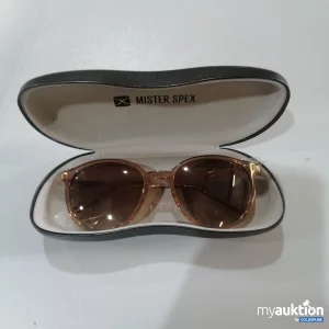 Auktion Mister Spex Elegante Damen-Sonnenbrille in Schildpatt