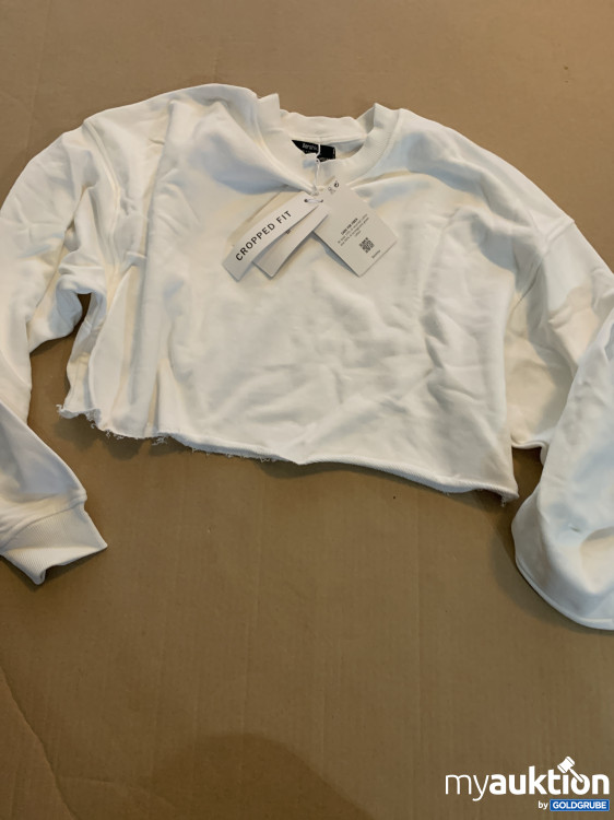 Artikel Nr. 125104 Artikel Nr. 125104: Bershka Pullover kurz