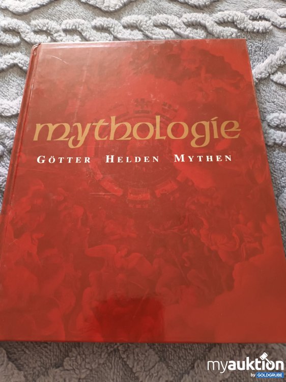 Artikel Nr. 347104: Mythologie, Götter Helden Mythen 