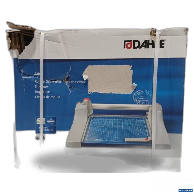 Artikel Nr. 445104: Dahle Roll- & Schnitt-Schneidemaschine 440