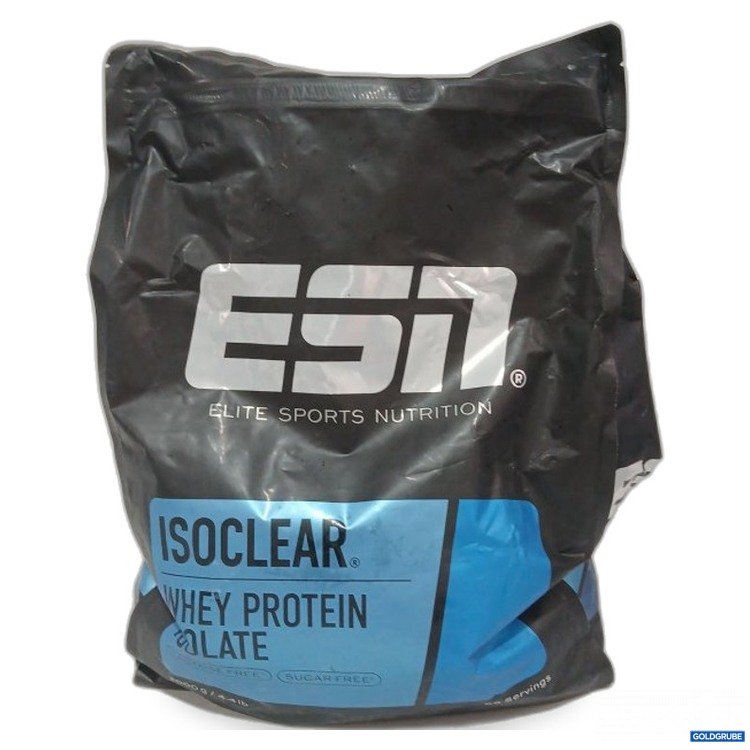 Artikel Nr. 461104 Artikel Nr. 461104: ESN Isoclear Whey Protein Isolate 2000g