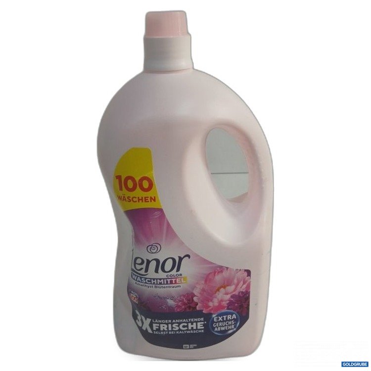 Artikel Nr. 462104: Lenor Color Waschmittel Amethyst Blütentraum 4500 ml