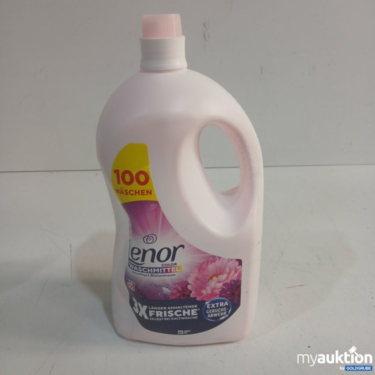 Artikel Nr. 462104: Lenor Color Waschmittel Amethyst Blütentraum 4500 ml