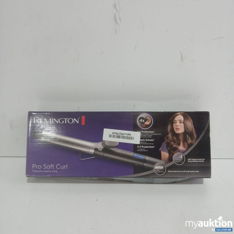 Artikel Nr. 463104 Artikel Nr. 463104: Remington Pro Soft Curl