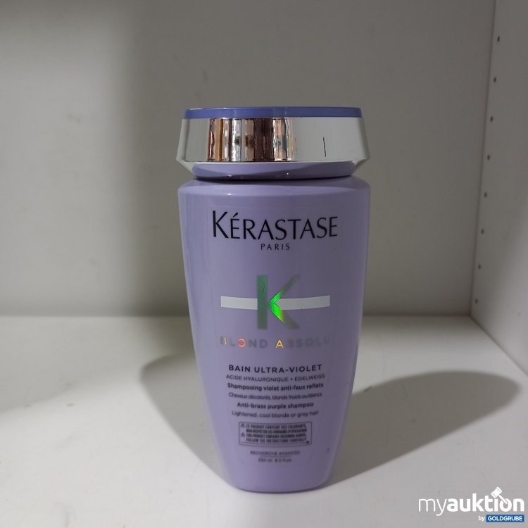 Artikel Nr. 470104 Artikel Nr. 470104: Krastase Kérastase Blond Absolu Bain Ultra-Violet Shampoo 250 ml
