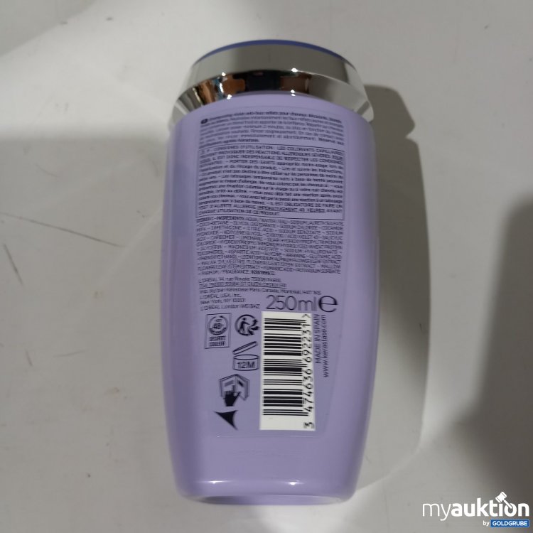 Artikel Nr. 470104 Artikel Nr. 470104: Krastase Kérastase Blond Absolu Bain Ultra-Violet Shampoo 250 ml